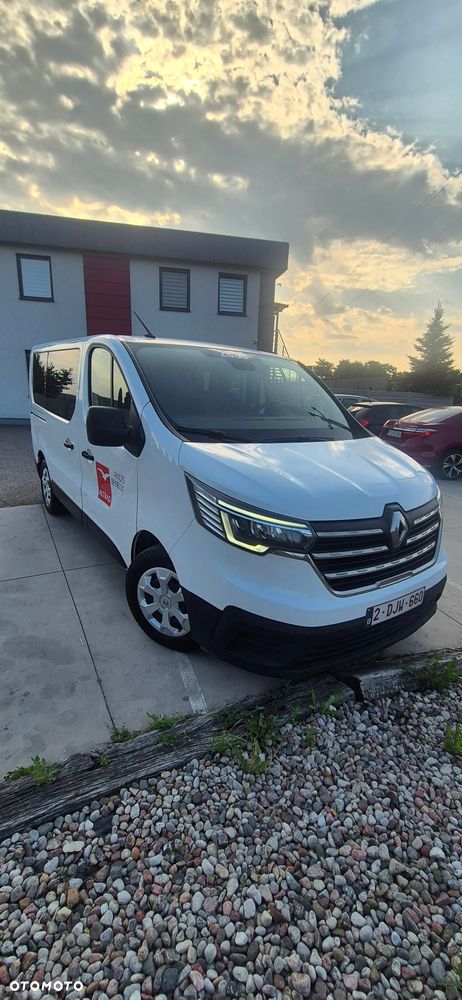 Renault Trafic 2.0 dCi - 2