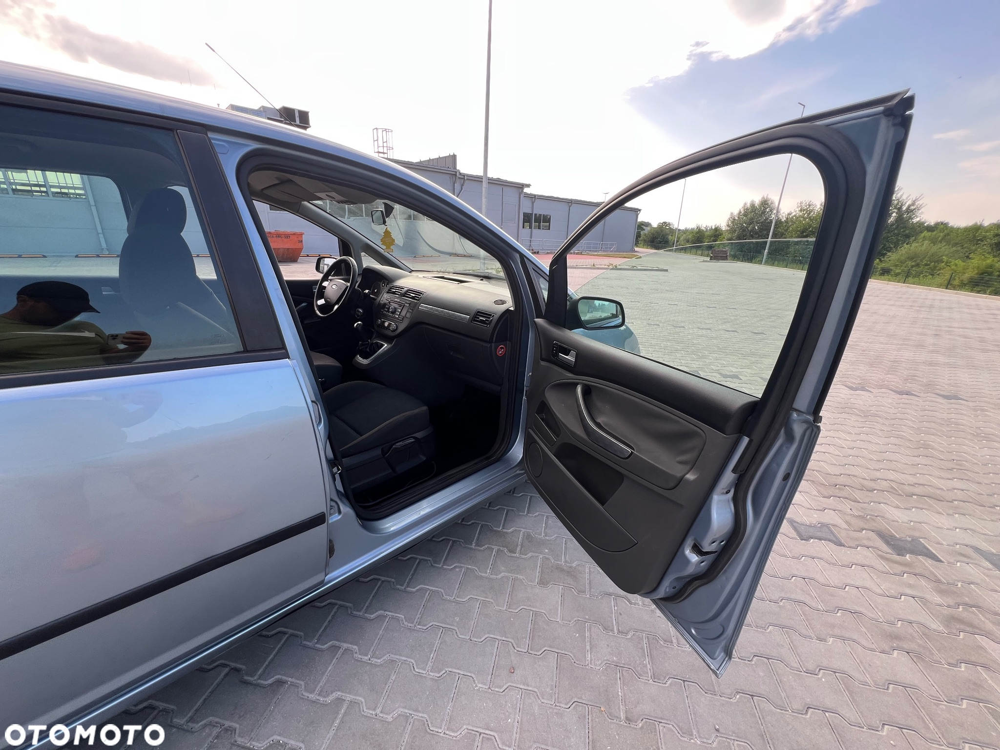Ford C-MAX 1.6 TDCi Silver X - 8