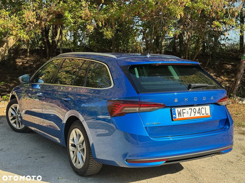 Skoda Octavia 1.5 TSI mHEV Selection DSG - 3