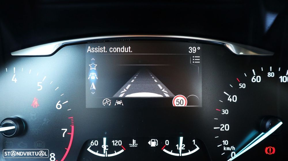 Ford Fiesta 1.0 EcoBoost Active - 30