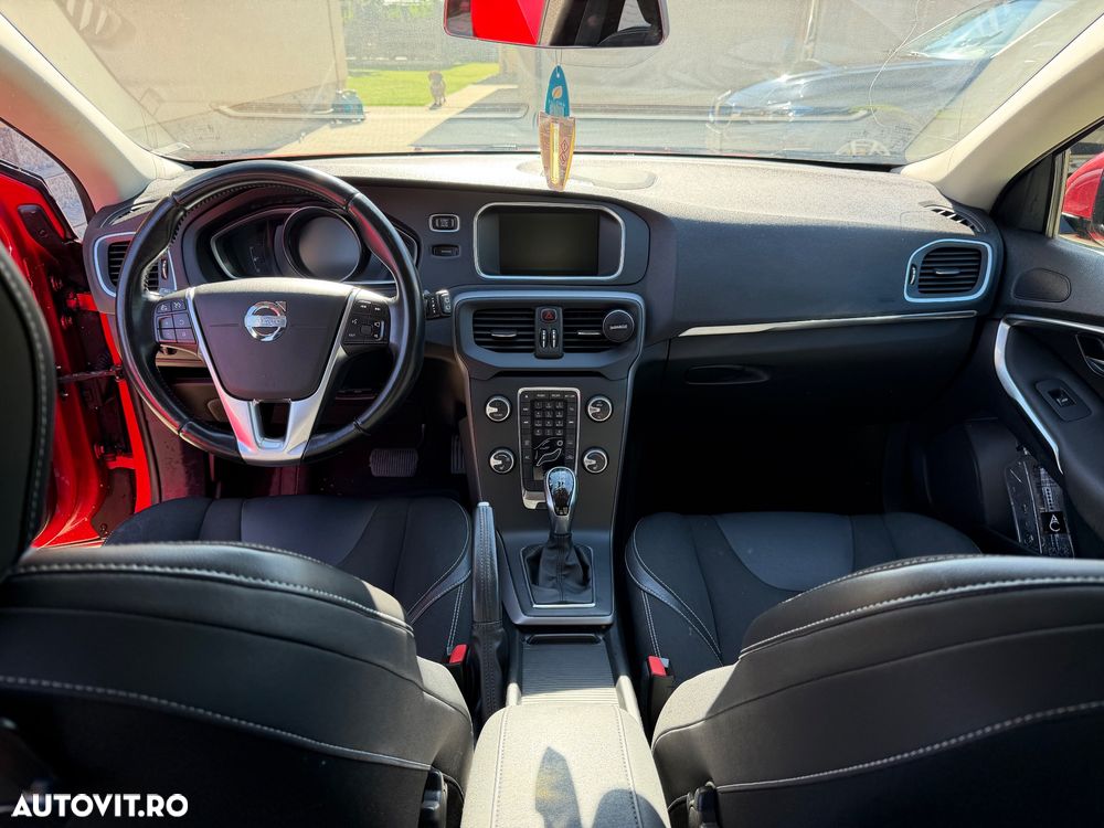 Volvo V40 - 14