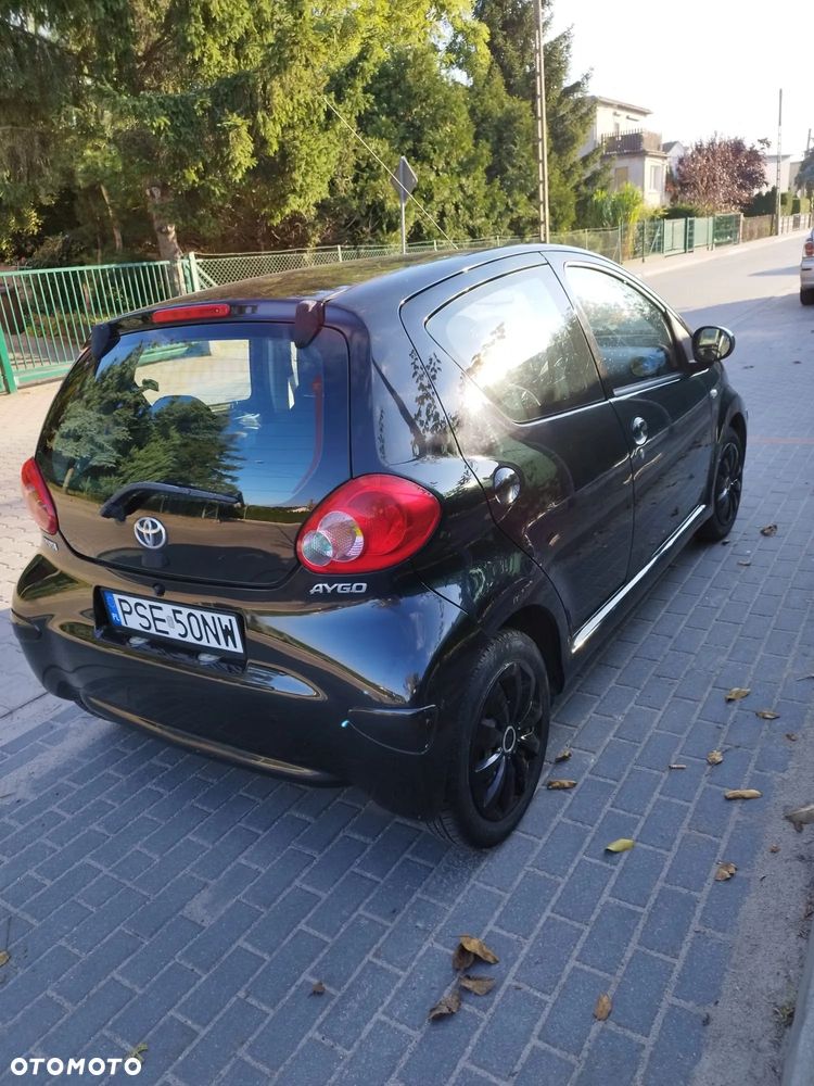 Toyota Aygo - 2