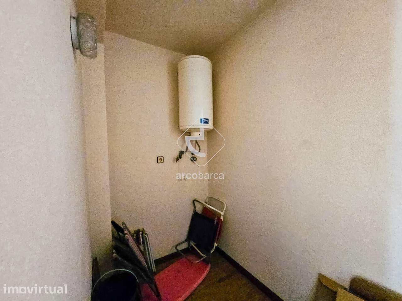 Apartamento T2 no Último Piso com Vista Mar – Afife - Grande imagem: 3/17