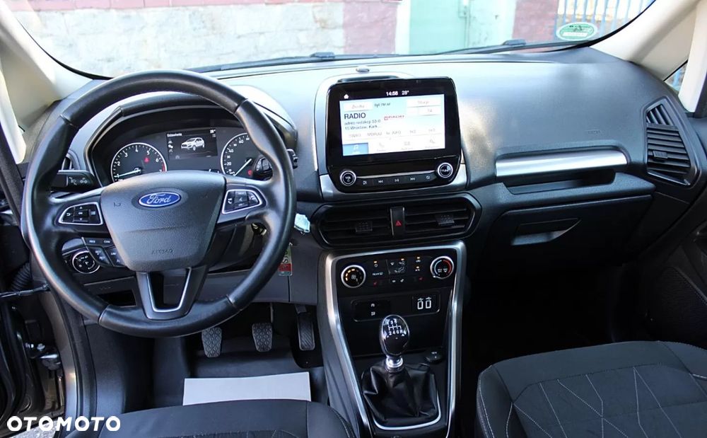 Ford EcoSport - 15