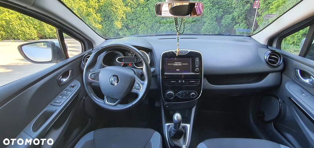 Renault Clio (Energy) dCi 90 Start & Stop INTENS - 12