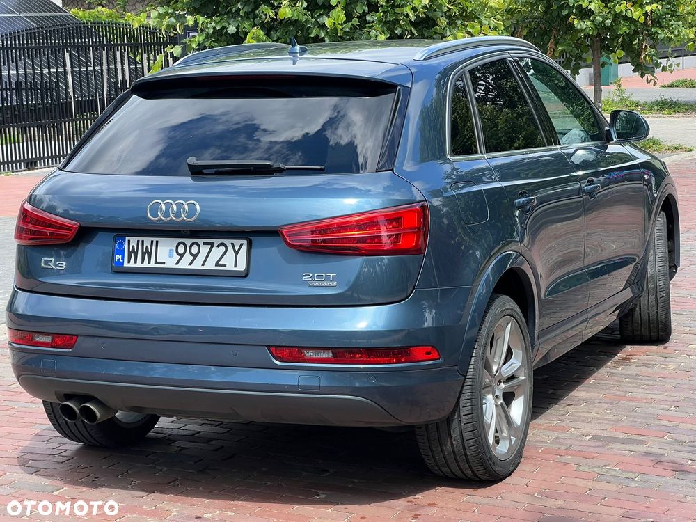 Audi Q3 2.0 TFSI Quattro Sport S tronic - 4