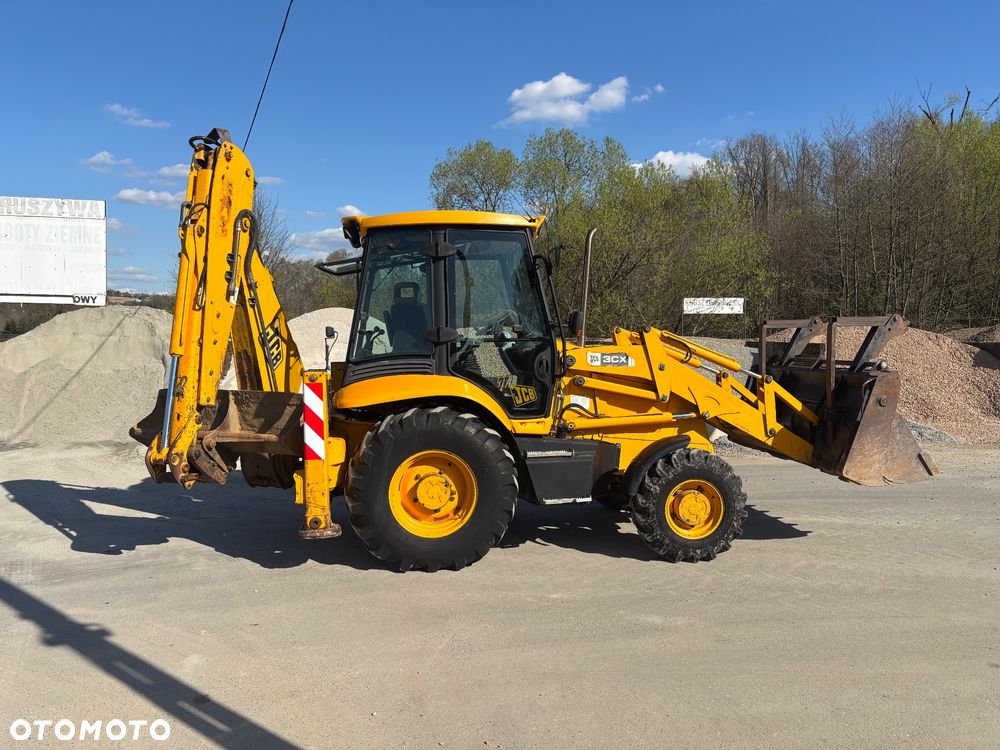 JCB 3CX - 3