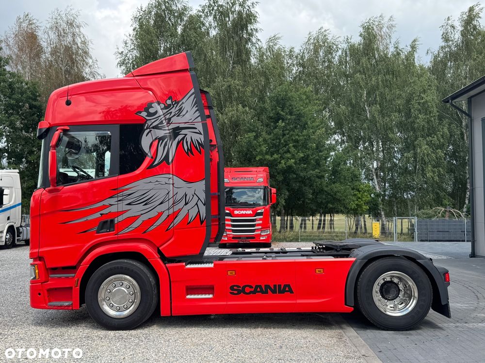 Scania R450 - 10
