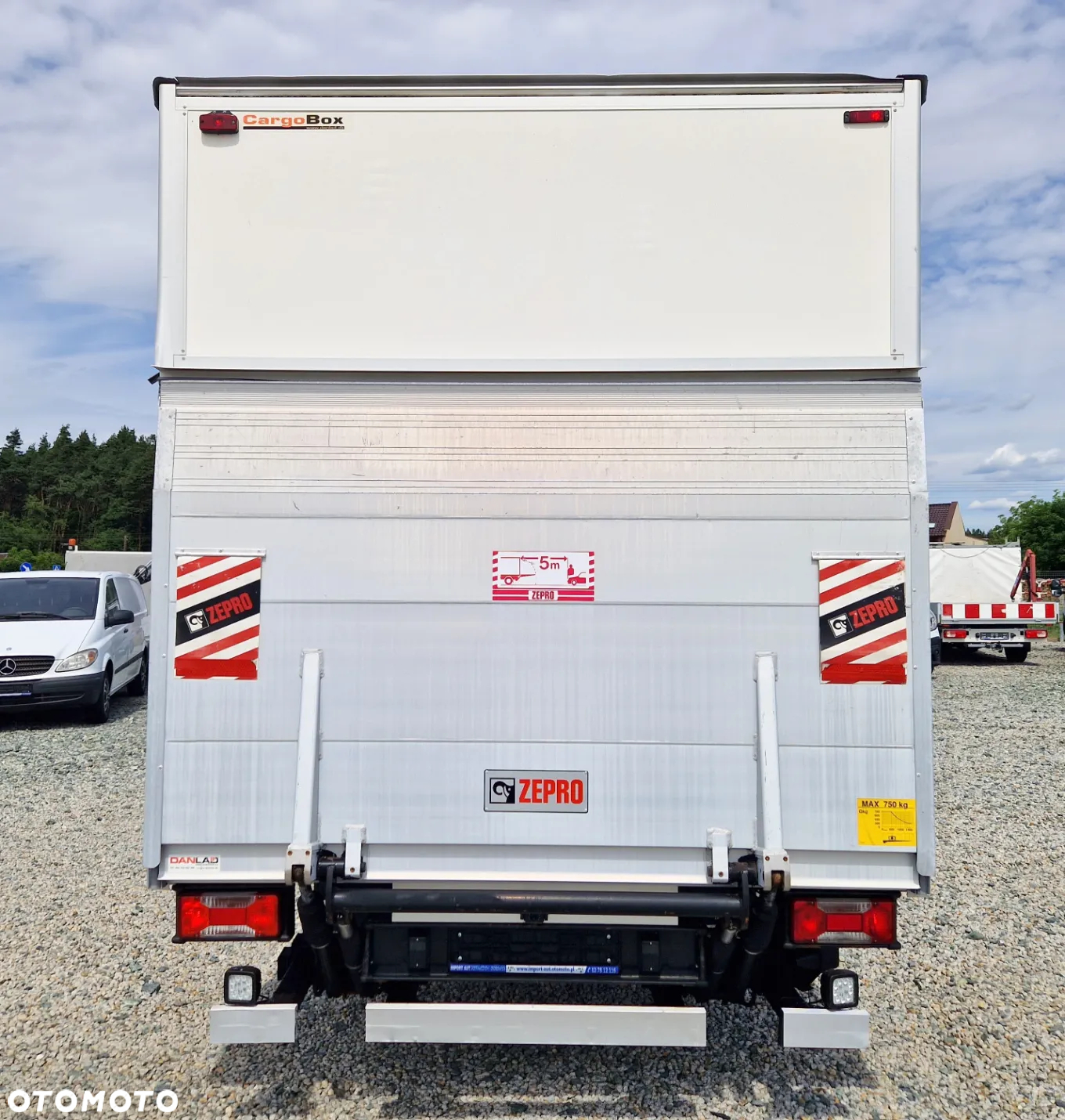 Iveco IVECO 35S15 2.3 HPI 150 KONNY KONTENER 4.3 M WINDA KLIMA WEBASTO GWARANCJA - 4