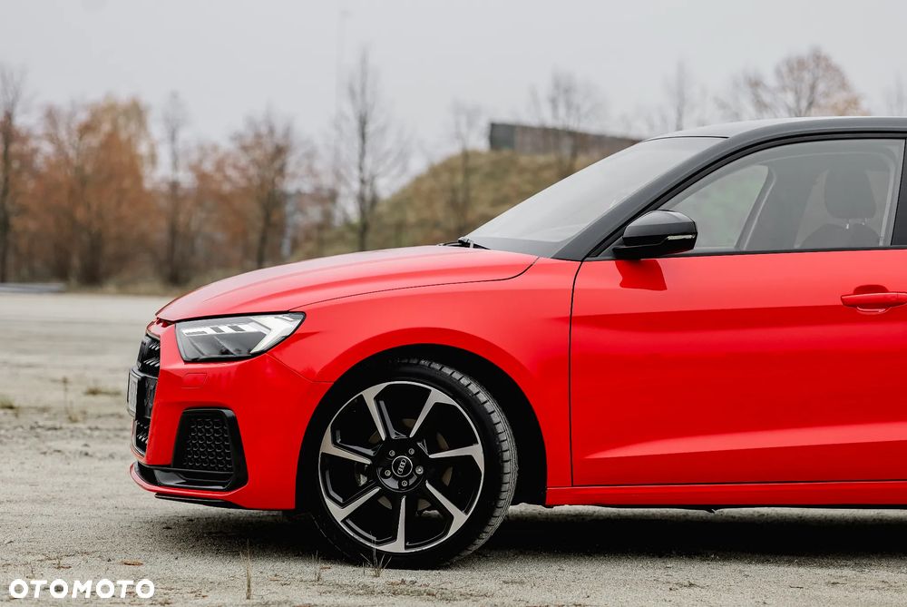 Audi A1 Sportback 30 TFSI S tronic - 11