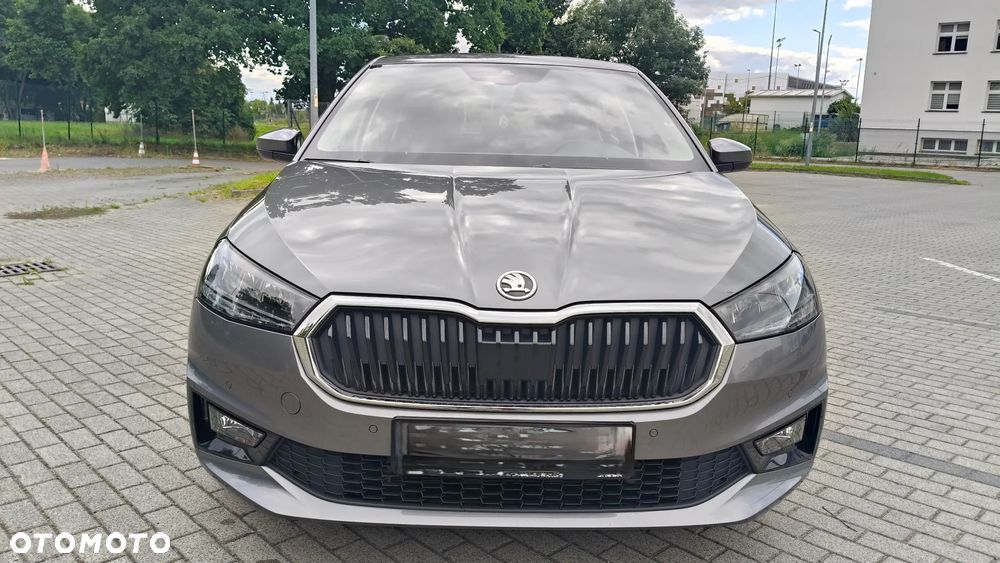 Skoda Fabia 1.0 TSI Edition 130 DSG - 7