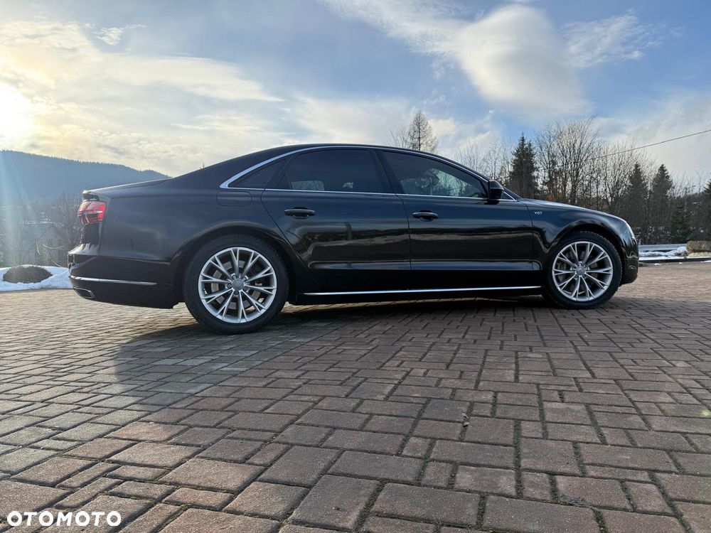 Audi A8 4.2 TDI clean diesel Quattro - 4
