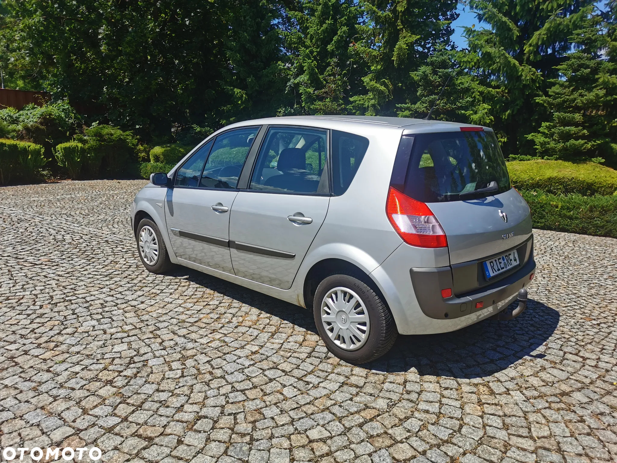 Renault Scenic 1.6 16V Exception - 4