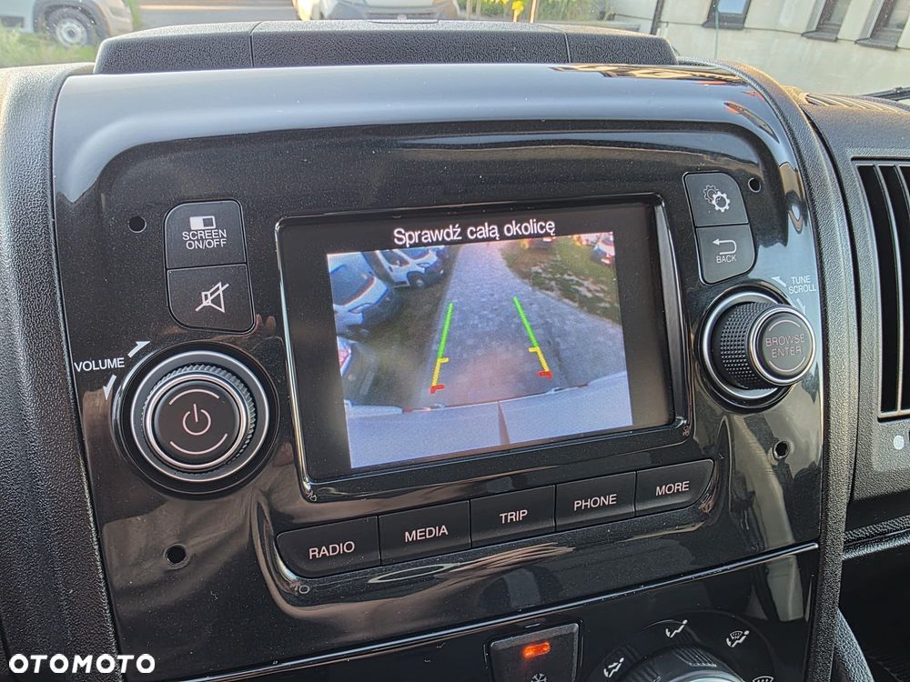 Fiat Ducato L2h2 2.3 140km 2x boczne drzwi Jak Nowy!!! - 29
