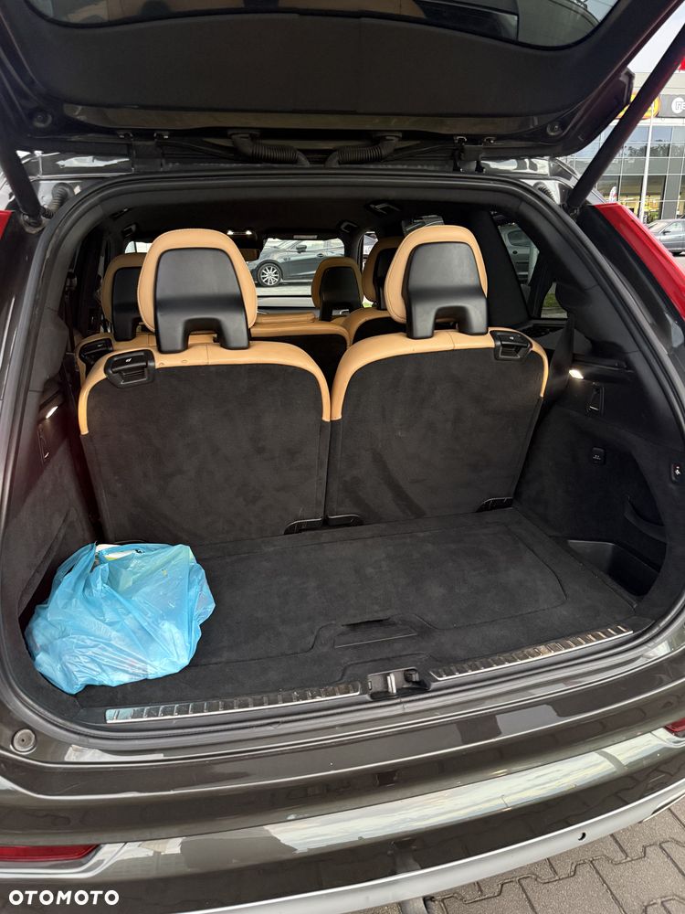 Volvo XC 90 B5 D AWD Momentum Pro 7os - 21