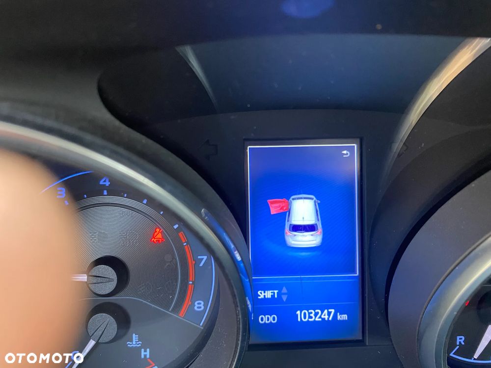 Toyota Auris 1.33 VVT-i Active - 6