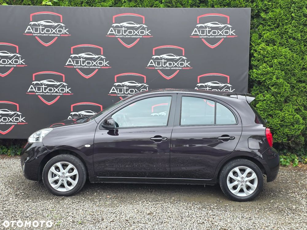 Nissan Micra - 5