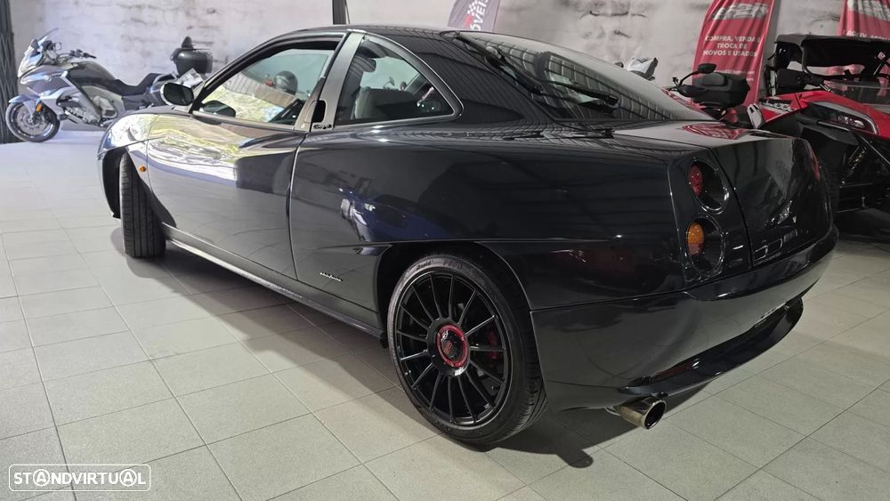 Fiat Coupe 2.0 16V Turbo Plus - 3