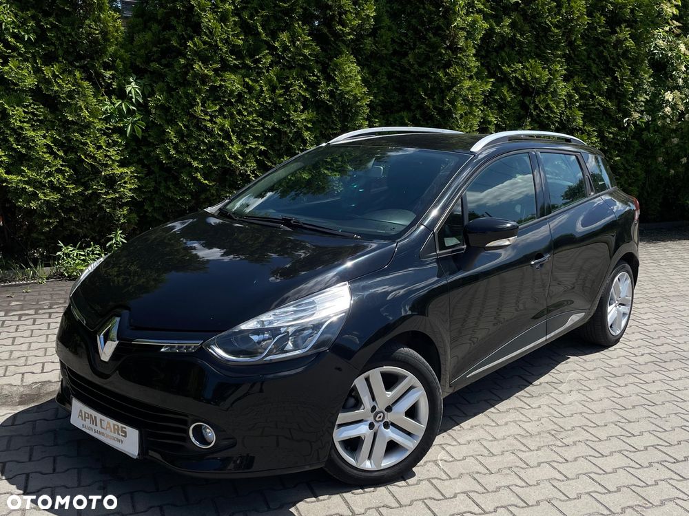 Renault Clio Energy dCi 90 Start & Stop LIMITED - 1