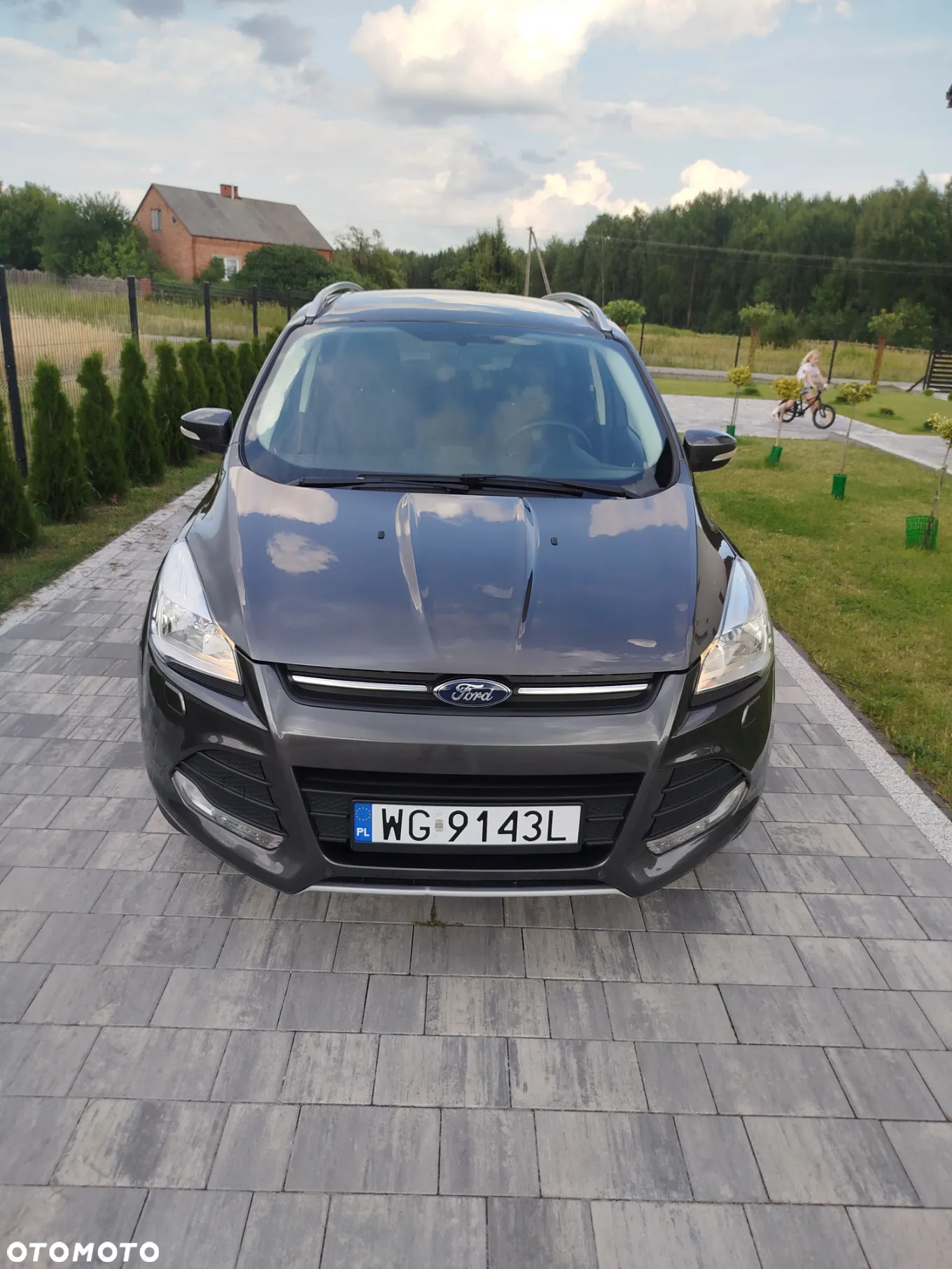 Ford Kuga 2.0 TDCi FWD Trend - 12