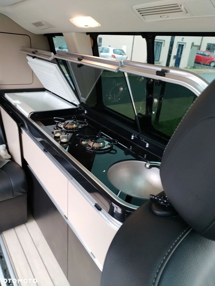 Mercedes-Benz Klasa V 220 d extralang 4Matic 9G-TRONIC Avantgarde Edition 2020 - 2