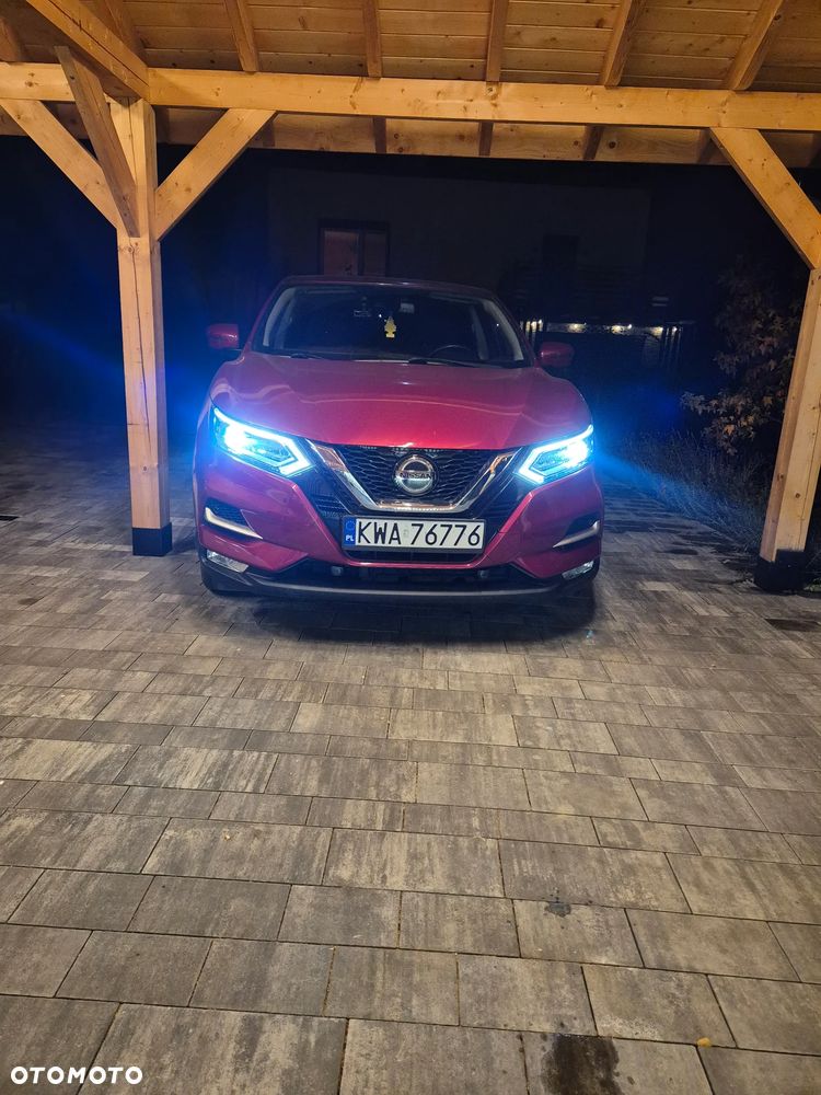 Nissan Qashqai 1.3 DIG-T Tekna DCT - 18