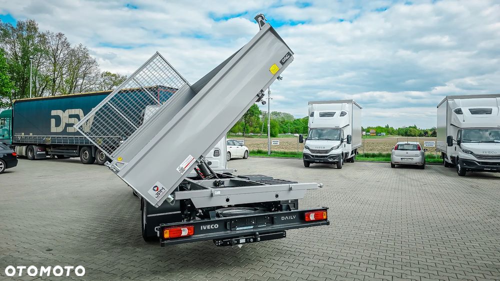 Iveco Doka 70C18H D Wywrotka - 18