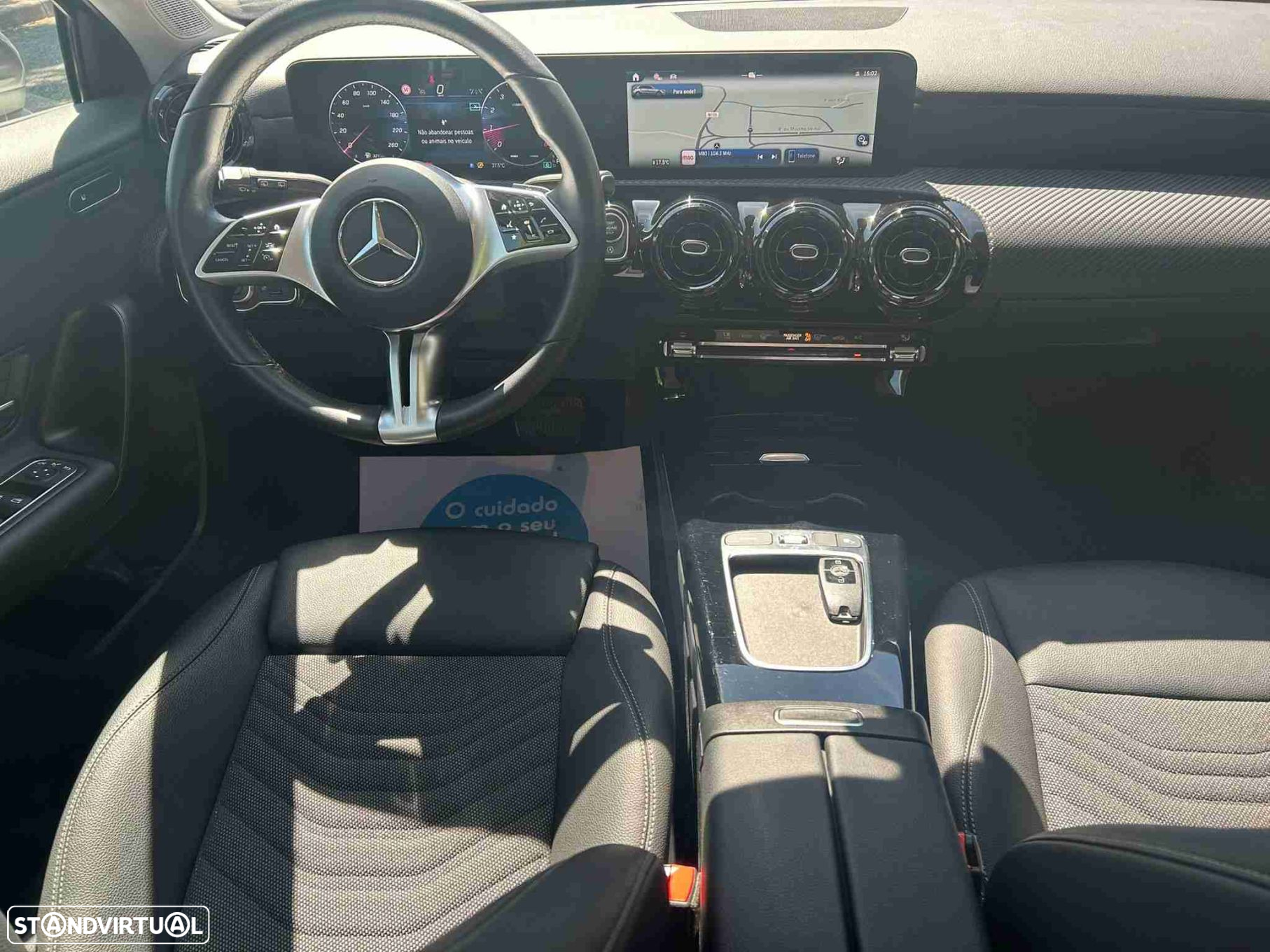 Mercedes-Benz A 200 Standard - 4