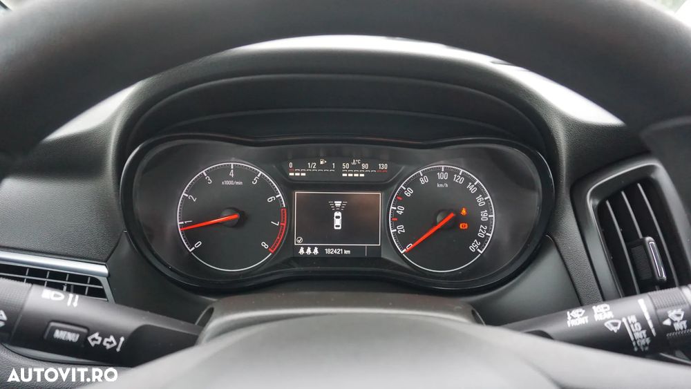 Opel Zafira 1.4 Start/Stop preg. LPG Enjoy - 18