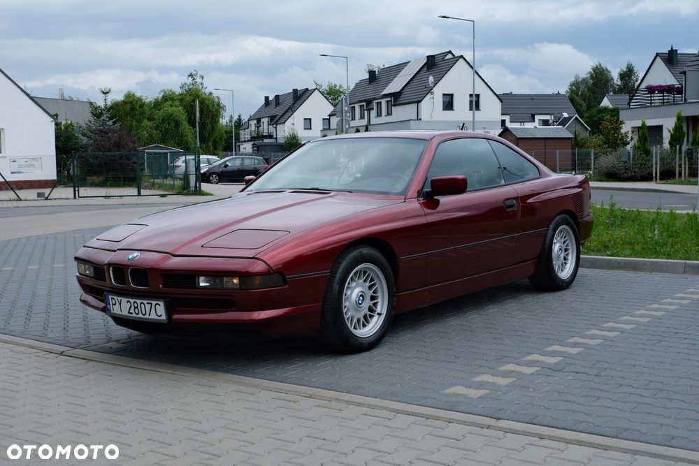 BMW Seria 8 - 4