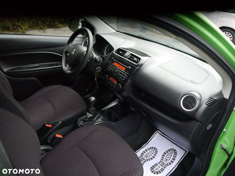 Mitsubishi Space Star 1.2 Clear Tec Edition+ - 21