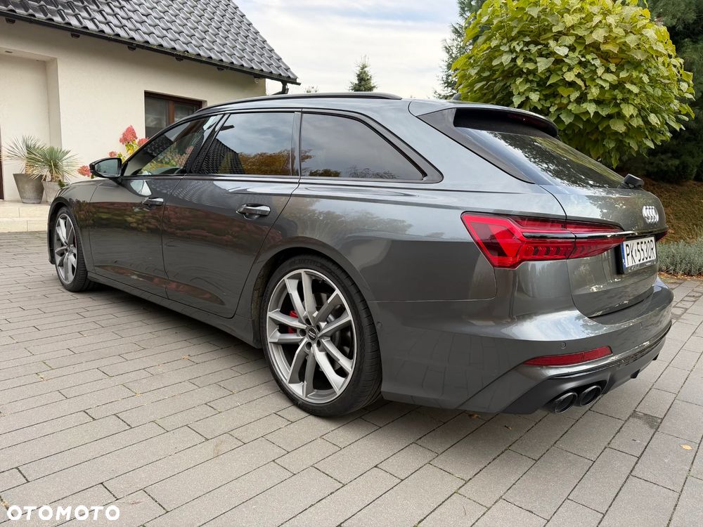 Audi S6 Limousine - 14