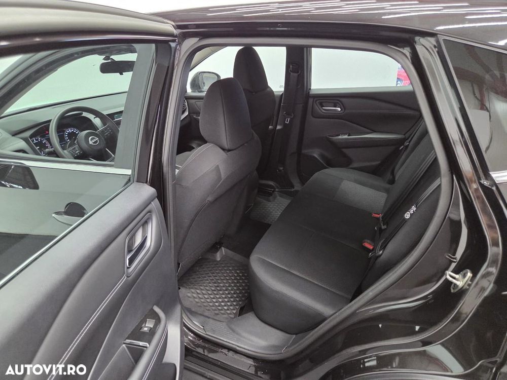 Nissan Qashqai 1.3 l MHEV Visia - 6