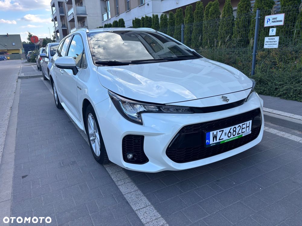 Suzuki Swace 1.8 Hybrid Premium Plus CVT - 29