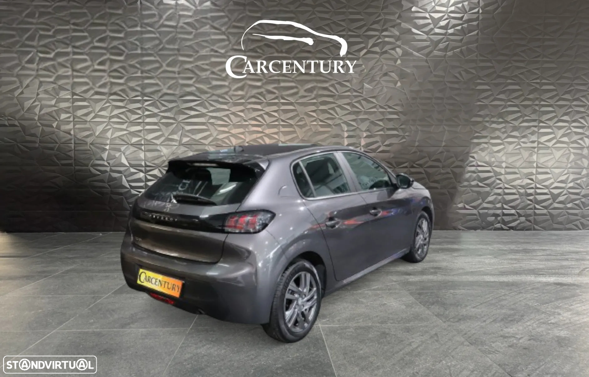 Peugeot 208 1.2 PureTech Active Pack - 2