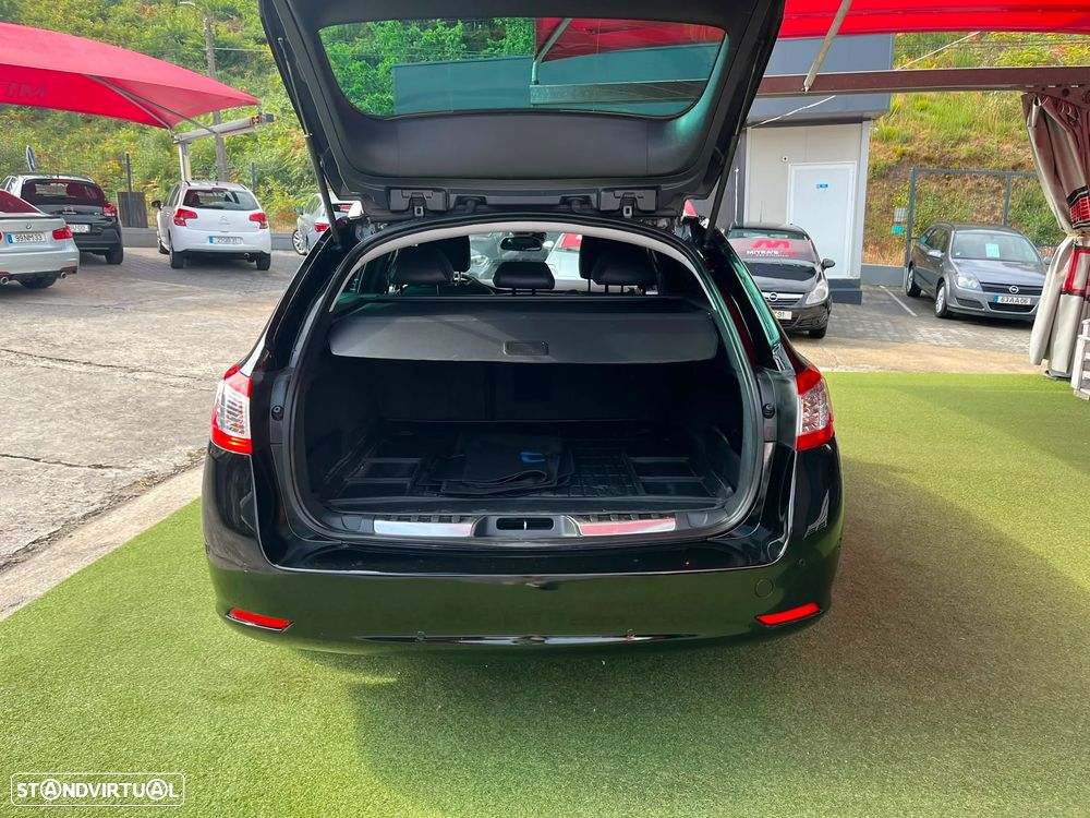 Peugeot 508 SW BlueHDi 180 EAT6 Stop&Start Allure - 5