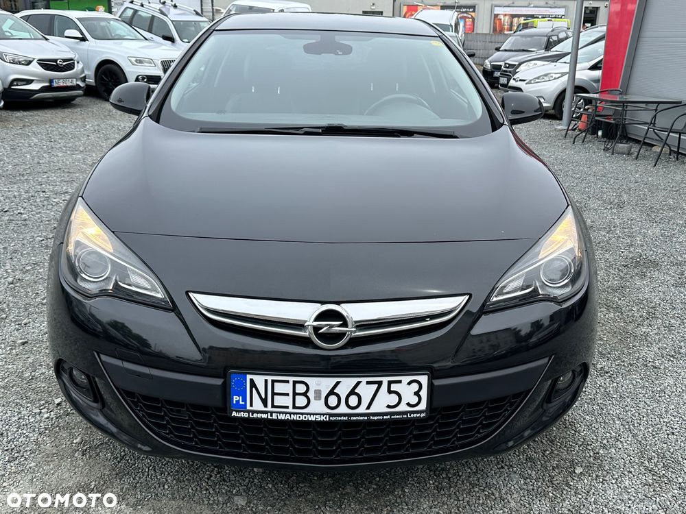 Opel Astra 1.7 CDTI Sport S&S - 10