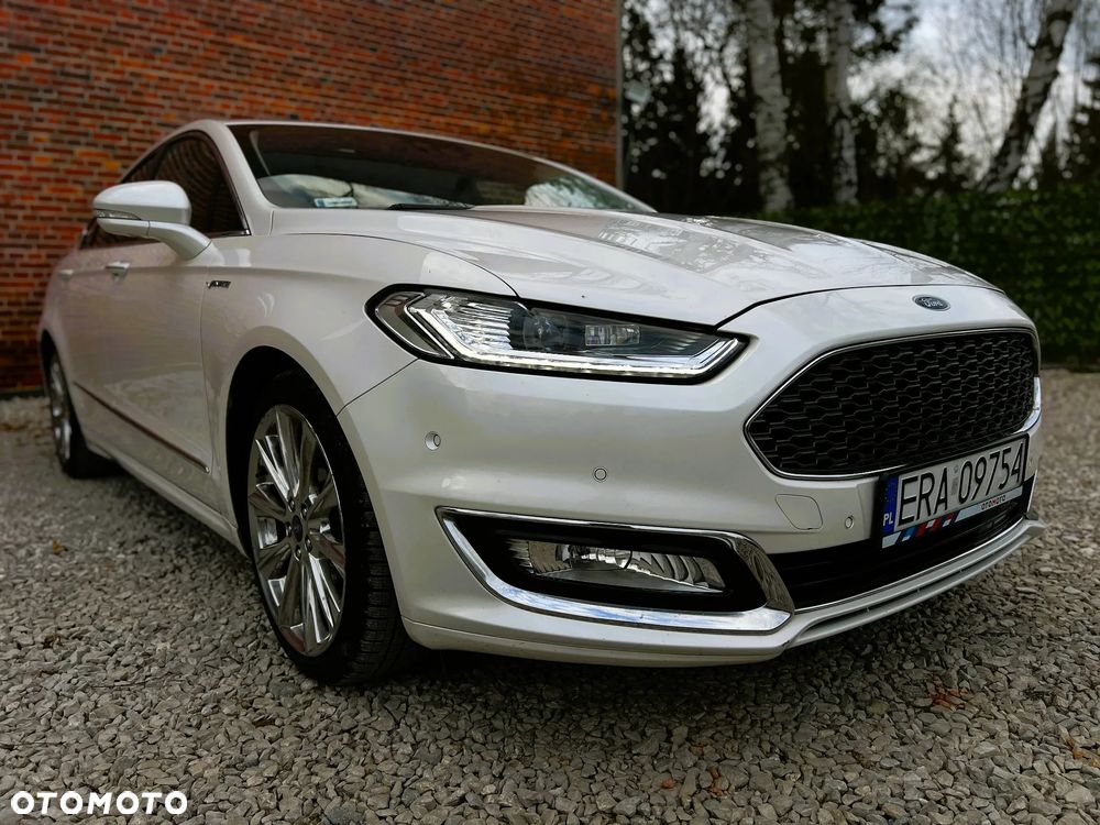 Ford Mondeo Vignale 2.0 EcoBoost - 40