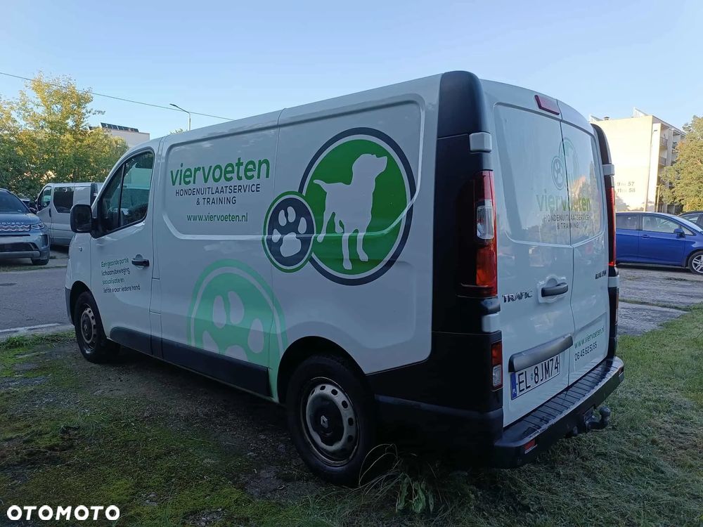 Renault Traffic III - 5