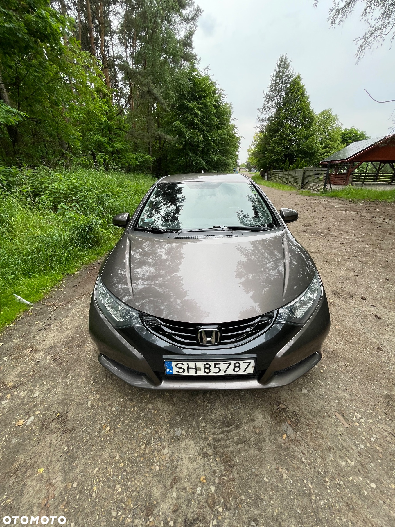 Honda Civic 1.8 Executive - 7