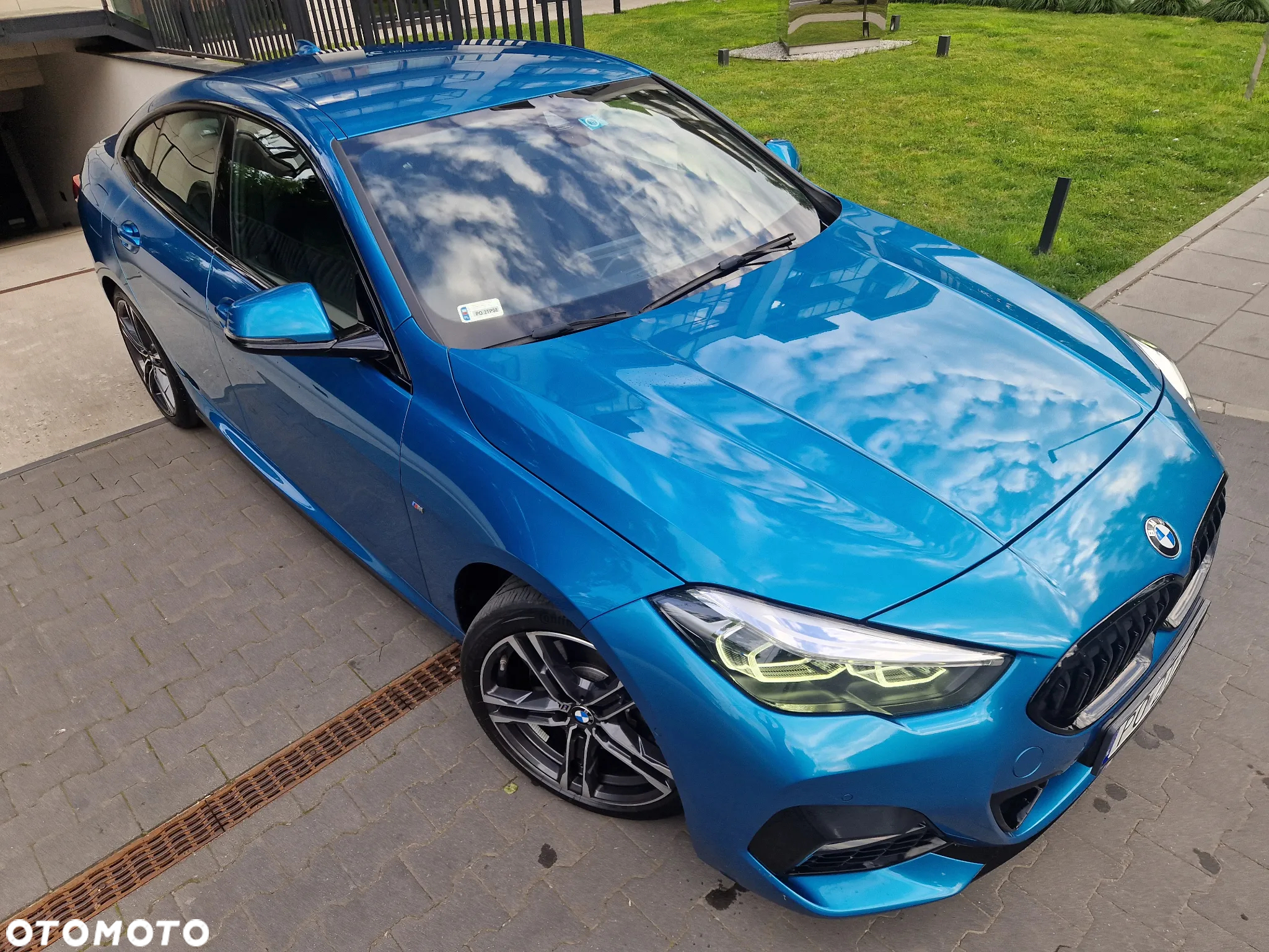 BMW Seria 2 220i GT M Sport - 12