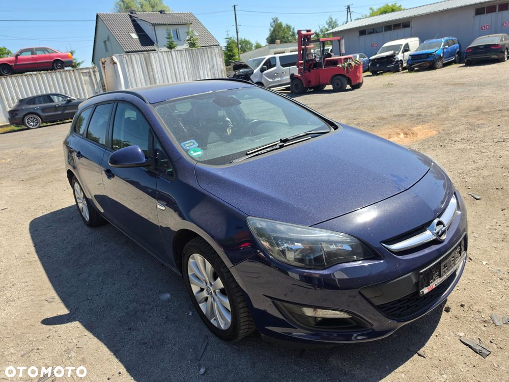 Opel Astra 1.6 Style - 19