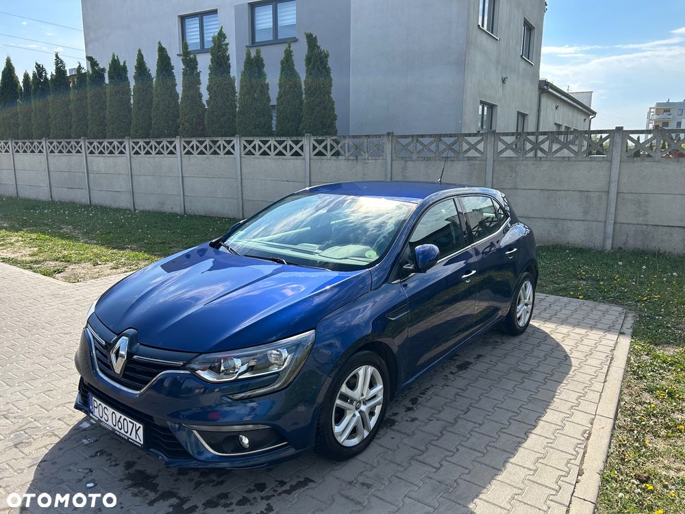 Renault Megane BLUE dCi 115 EDC LIMITED - 2
