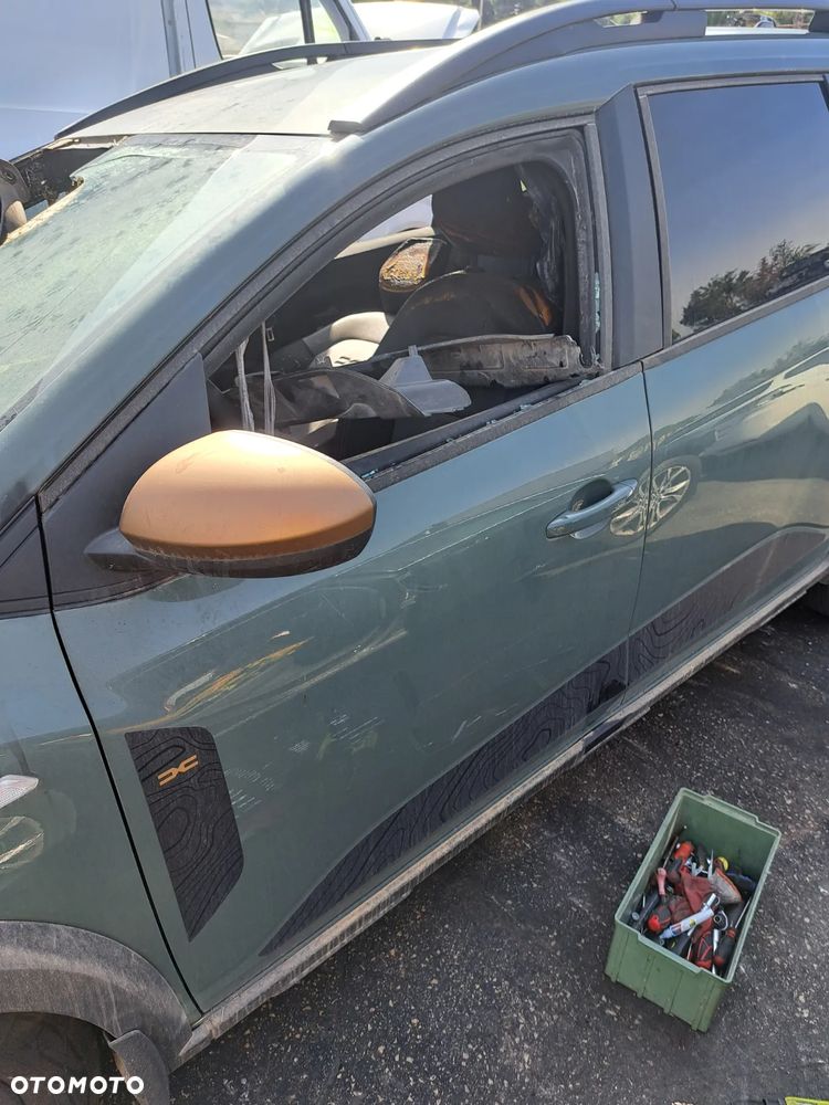 Dacia Jogger drzwi lewy przód lewy tył OVKQM - 1