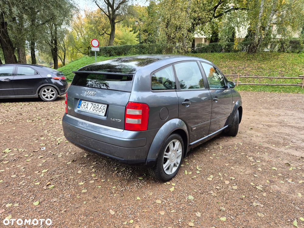 Audi A2 1.4 TDI - 6