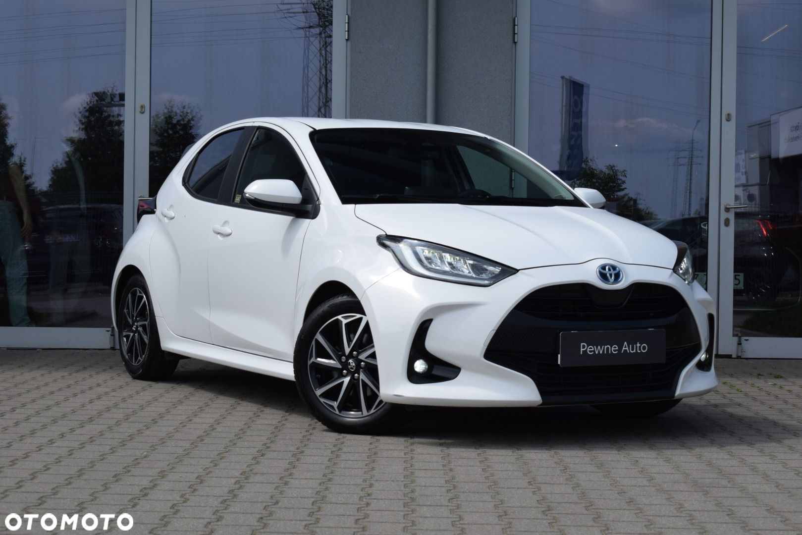 Toyota Yaris - 7