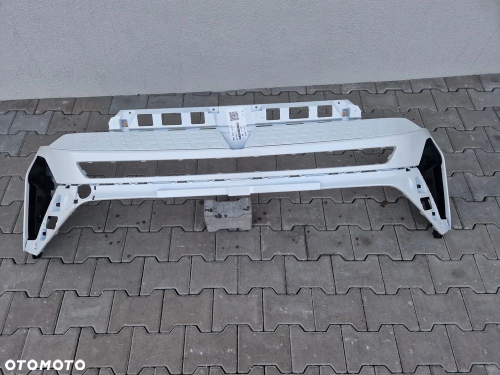 Zderzak Renault Captur II lift III - 2