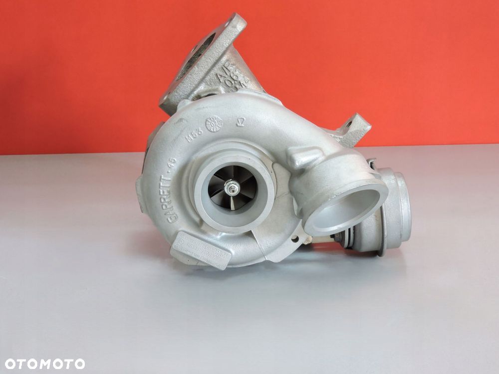 turbina mercedes sprinter 709836-1 - 1