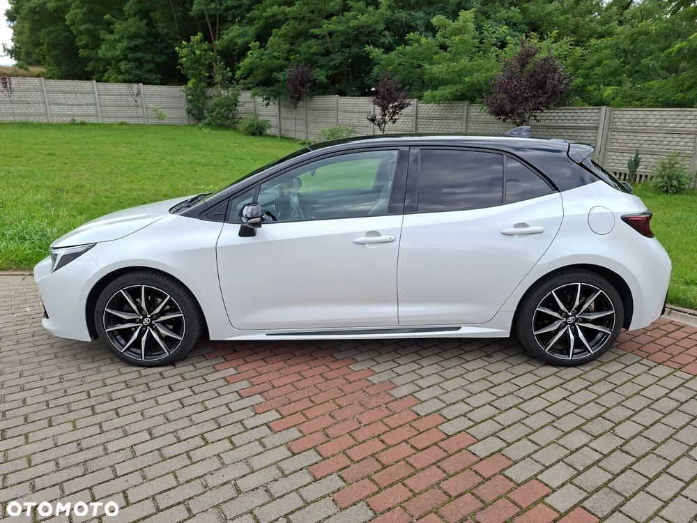 Toyota Corolla 2.0 Hybrid GR Sport - 6