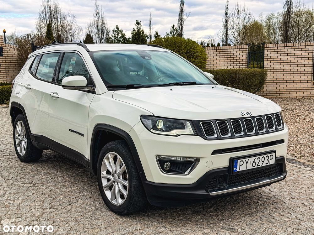 Jeep Compass 1.3 T4 4xe Automatik Limited - 12